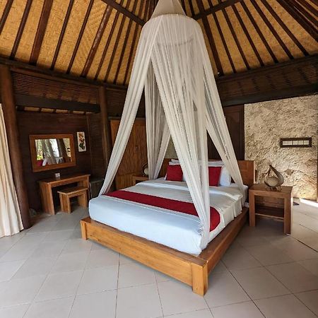 Rigils Lembongan Bungalow Exterior photo