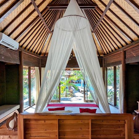 Rigils Lembongan Bungalow Exterior photo