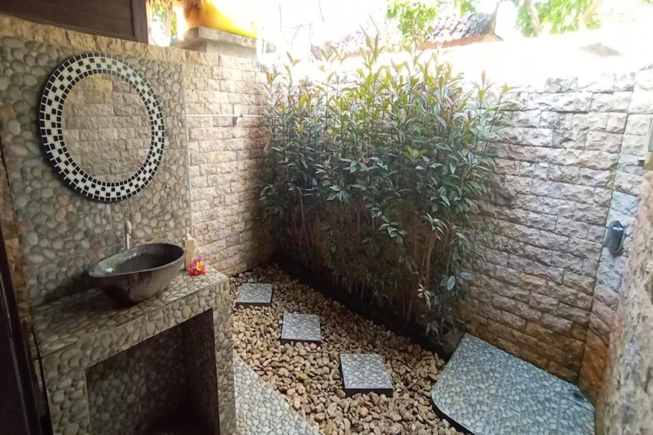 Rigils Lembongan Bungalow Exterior photo