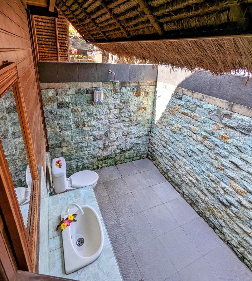Rigils Lembongan Bungalow Exterior photo